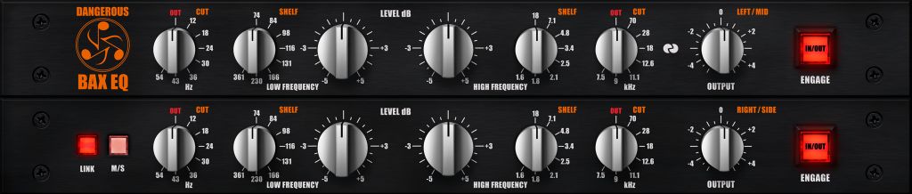 Plugin Alliance Dangerous BAX EQ